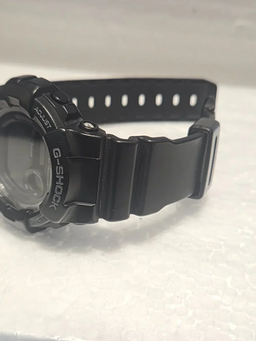Casio G Shock Bluetooth Steptracker Matte black